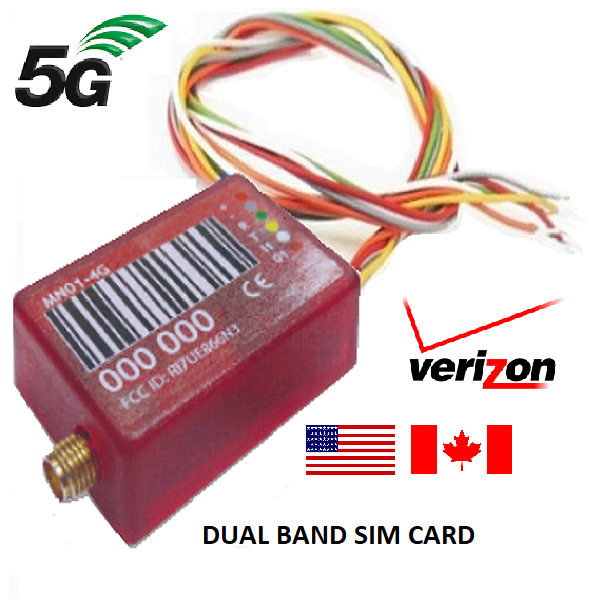 VA M2M-VERIZON 5G - (CDMA)