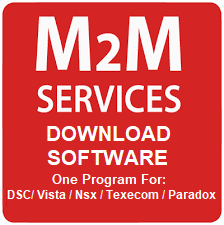 USB MODEM FOR DSC, VISTA OR INTERLOGIX NX