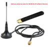 1 METER (3 foot) ANTENNA FOR M2M-MINI-CELL SERIES (4.90)